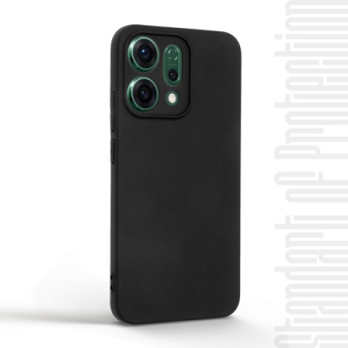 Чехол для мобильного телефона Armorstandart Matte Slim Fit OPPO Reno14 5G Black (ARM87160)