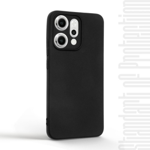Чехол для мобильного телефона Armorstandart Matte Slim Fit OPPO Reno14 Pro 5G Black (ARM87161)