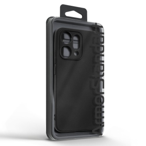 Чехол для мобильного телефона Armorstandart Matte Slim Fit OPPO Reno14 Pro 5G Black (ARM87161)