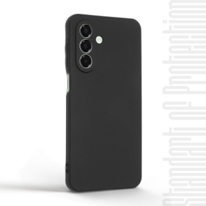 Чехол для мобильного телефона Armorstandart Matte Slim Fit Samsung A17 4G Black (ARM86543)