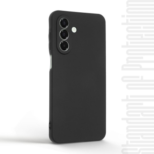Чехол для мобильного телефона Armorstandart Matte Slim Fit Samsung A17 4G Black (ARM86543)