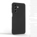 Чехол для мобильного телефона Armorstandart Matte Slim Fit Samsung A17 4G Black (ARM86543)