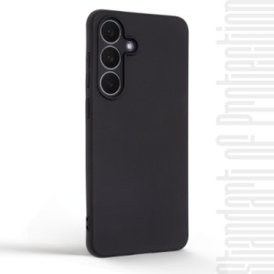 Чохол до мобільного телефона Armorstandart Matte Slim Fit Samsung S25 FE 5G Black (ARM86154)