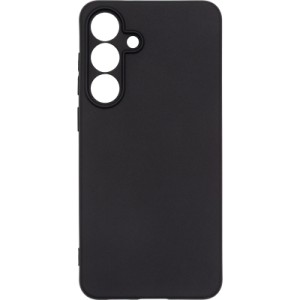 Чохол до мобільного телефона Armorstandart Matte Slim Fit Samsung S25 FE 5G Black (ARM86154)