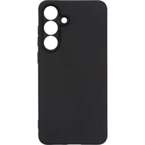 Чехол для мобильного телефона Armorstandart Matte Slim Fit Samsung S25 FE 5G Black (ARM86154) Чехол для мобильного телефона Armorstandart Matte Slim Fit Samsung S25 FE 5G Black (ARM86154)
