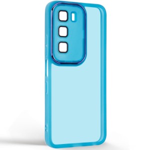 Чехол для мобильного телефона Armorstandart Shade Infinix Hot 60i 4G Blue (ARM87946)