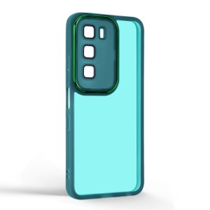 Чехол для мобильного телефона Armorstandart Shade Infinix Hot 60i 4G Dark Green (ARM87947)