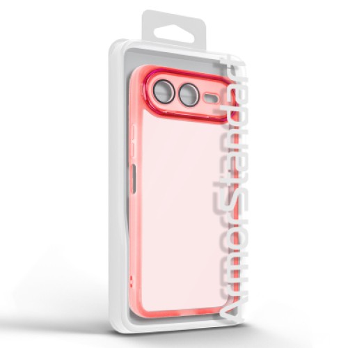 Чехол для мобильного телефона Armorstandart Shade Infinix Smart 10 Plus 4G Pink (ARM87961)