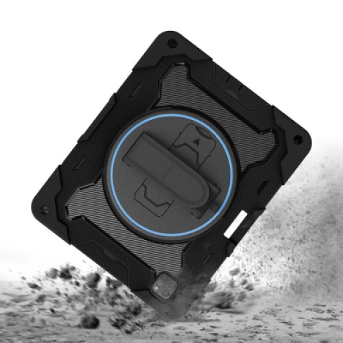 Чехол для планшета BeCover Protected Cover Apple iPad Pro 12.9 2020/2021/2022 Black (712910)