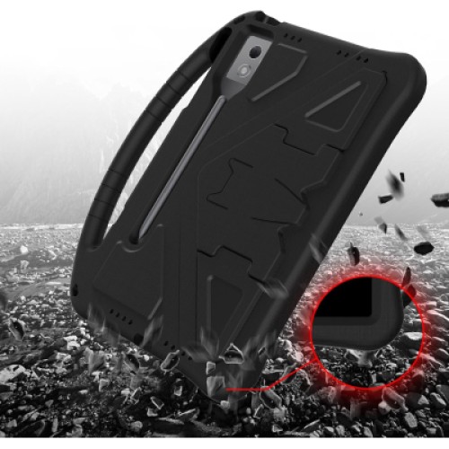 Чехол для планшета BeCover Protected Cover Lenovo Idea Tab Pro 12.7" Black (713666)