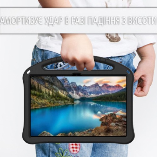 Чехол для планшета BeCover Protected Cover Lenovo Yoga Tab Plus 12.7" Black (713667)
