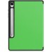 Чехол для планшета BeCover Flexible TPU Mate Samsung Galaxy Tab S9 (SM-X710/SM-X716)/S9 FE (SM-X510/SM-X516B) 11.0" Green (713671)