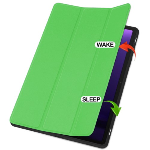 Чехол для планшета BeCover Flexible TPU Mate Samsung Galaxy Tab S9 (SM-X710/SM-X716)/S9 FE (SM-X510/SM-X516B) 11.0" Green (713671)