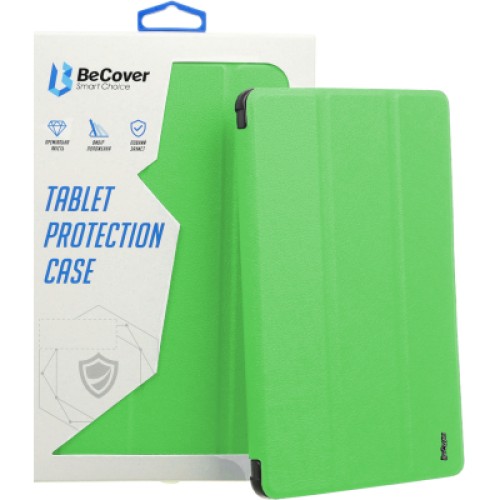 Чехол для планшета BeCover Flexible TPU Mate Samsung Galaxy Tab S9 (SM-X710/SM-X716)/S9 FE (SM-X510/SM-X516B) 11.0" Green (713671)