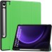 Чехол для планшета BeCover Flexible TPU Mate Samsung Galaxy Tab S9 (SM-X710/SM-X716)/S9 FE (SM-X510/SM-X516B) 11.0" Green (713671)