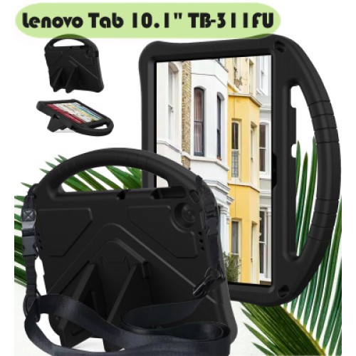 Чехол для планшета BeCover Protected Cover Lenovo Tab 10.1" TB311FU Black (713668)