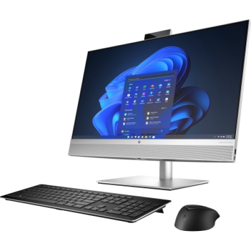 Компьютер HP EliteOne 870 G9 AiO / i5-14500, 16, 512, WiFi, кл+м, Win11P (7B1F2EA)