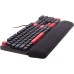 Клавиатура A4Tech Bloody S525N RGB BLMS Red Switch USB Fire Black (4711421002066)