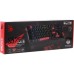 Клавиатура A4Tech Bloody S525N RGB BLMS Red Switch USB Fire Black (4711421002066)