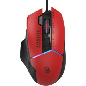 Мышка A4Tech Bloody W95 Ultra USB Red/Black (4711421002301)