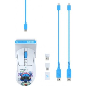 Мышка A4Tech Bloody R73 Ultra Duo Wireless Nyx Mirage (4711421002363)