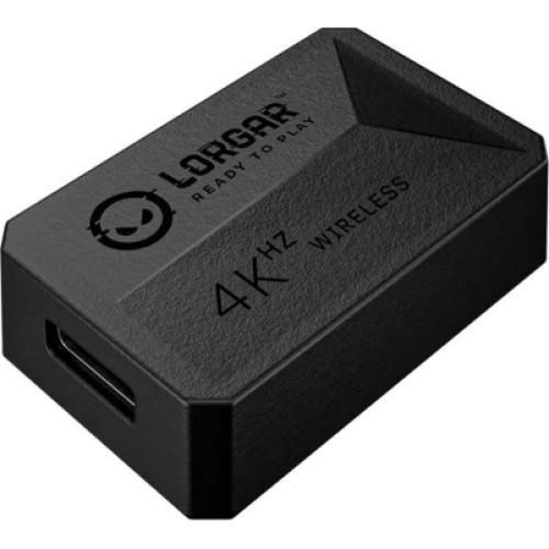 Мышка Lorgar Elite MSE90W Wireless/Bluetooth Black (LRG-MSE90W-BK)