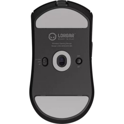 Мышка Lorgar Elite MSE90W Wireless/Bluetooth Black (LRG-MSE90W-BK)