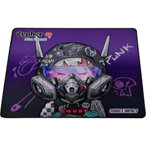 Коврик для мышки A4Tech BP-45W Cypher Ghost (4711421002448)