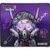 Коврик для мышки A4Tech BP-45W Cypher Ghost (4711421002448)