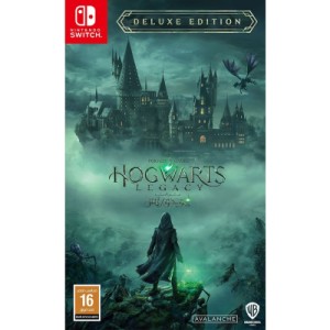 Игра Nintendo Hogwarts Legacy Deluxe Edition, картридж (5051895415597)