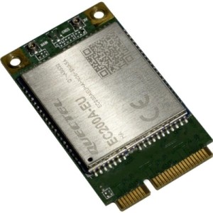 Плата расширения для АТС Mikrotik R11eL-EC200A-EU