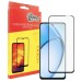Стекло защитное Dengos Full Glue OPPO A20 Black (TGFG-404)
