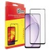Стекло защитное Dengos Full Glue OPPO A40m Black (TGFG-413)