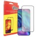 Стекло защитное Dengos Full Glue iPhone 17 Pro Max Black (TGFG-410)
