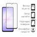 Стекло защитное Dengos Samsung Galaxy A07 Black 2 pcs (DG-TG2P-81)