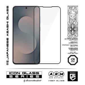 Стекло защитное Armorstandart Icon Samsung S25 FE 5G (ARM86141)