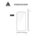 Стекло защитное Armorstandart Pro Apple iPhone 17 / 16 Pro (ARM86210)