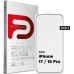 Стекло защитное Armorstandart Pro Apple iPhone 17 / 16 Pro (ARM86210)