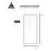 Стекло защитное Armorstandart Pro Motorola G86 5G (ARM86587)