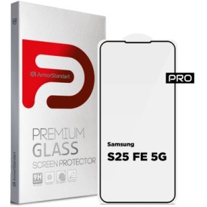 Стекло защитное Armorstandart Pro Samsung S25 FE 5G (ARM86149)