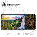 Стекло защитное Armorstandart Pro ZTE Nubia V70 Max 4G (ARM86127)