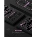 Стекло защитное Armorstandart Icon Supreme EZ Apple iPhone 17 / 16 Pro Black (ARM86410)