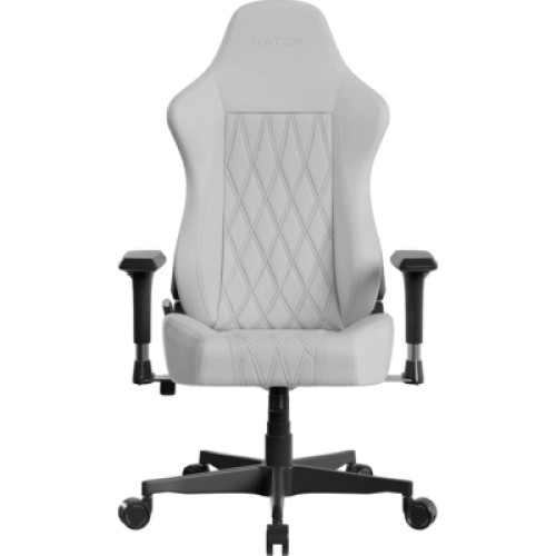Кресло игровое Hator Darkside 3L PU White (HTC3001L)