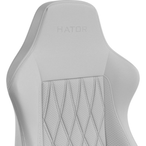 Кресло игровое Hator Darkside 3L PU White (HTC3001L)
