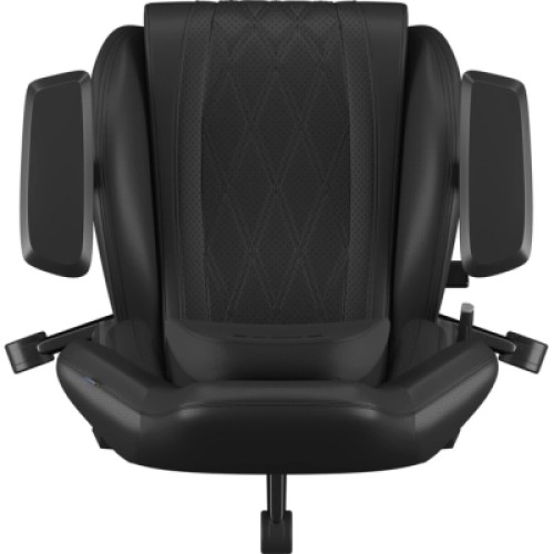 Кресло игровое Hator Darkside 3M PU Black (HTC3000M)