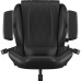 Кресло игровое Hator Darkside 3M PU Black (HTC3000M)