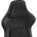 Кресло игровое Hator Darkside 3M PU Black (HTC3000M)