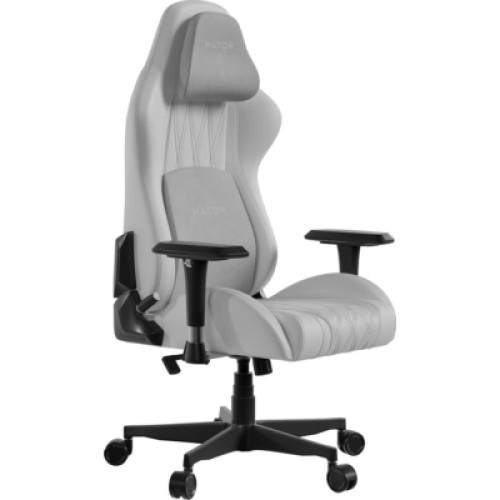 Кресло игровое Hator Darkside 3M PU White (HTC3001M)