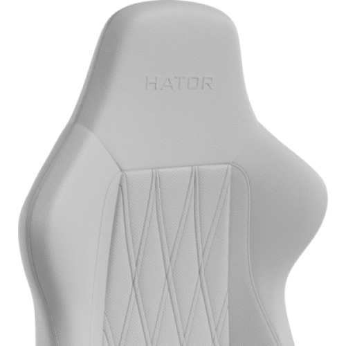 Кресло игровое Hator Darkside 3M PU White (HTC3001M)