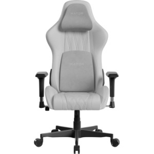 Кресло игровое Hator Darkside 3M PU White (HTC3001M)